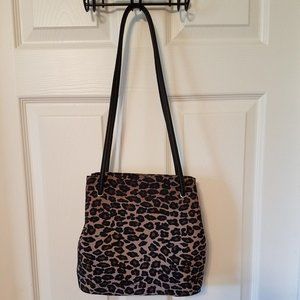 Leopard Nine West Purse